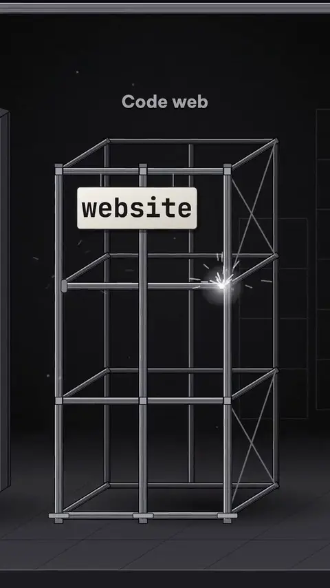 Khung website