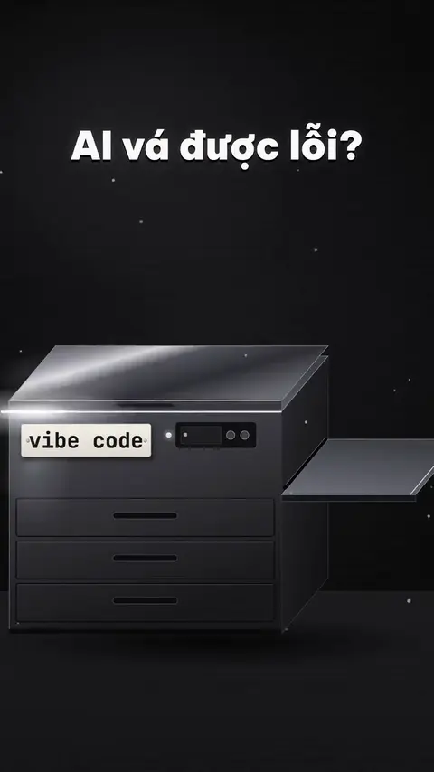 Máy vá lỗi vibe code