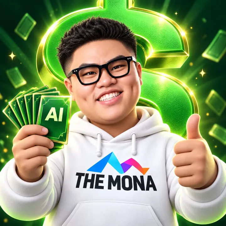 Mascot Nhân Võ AI