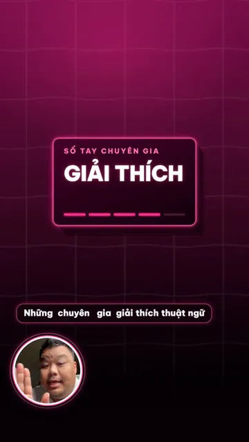 Khung video riêng của anh Khánh Hùng: thẻ tiêu đề, phụ đề và khung mặt tròn