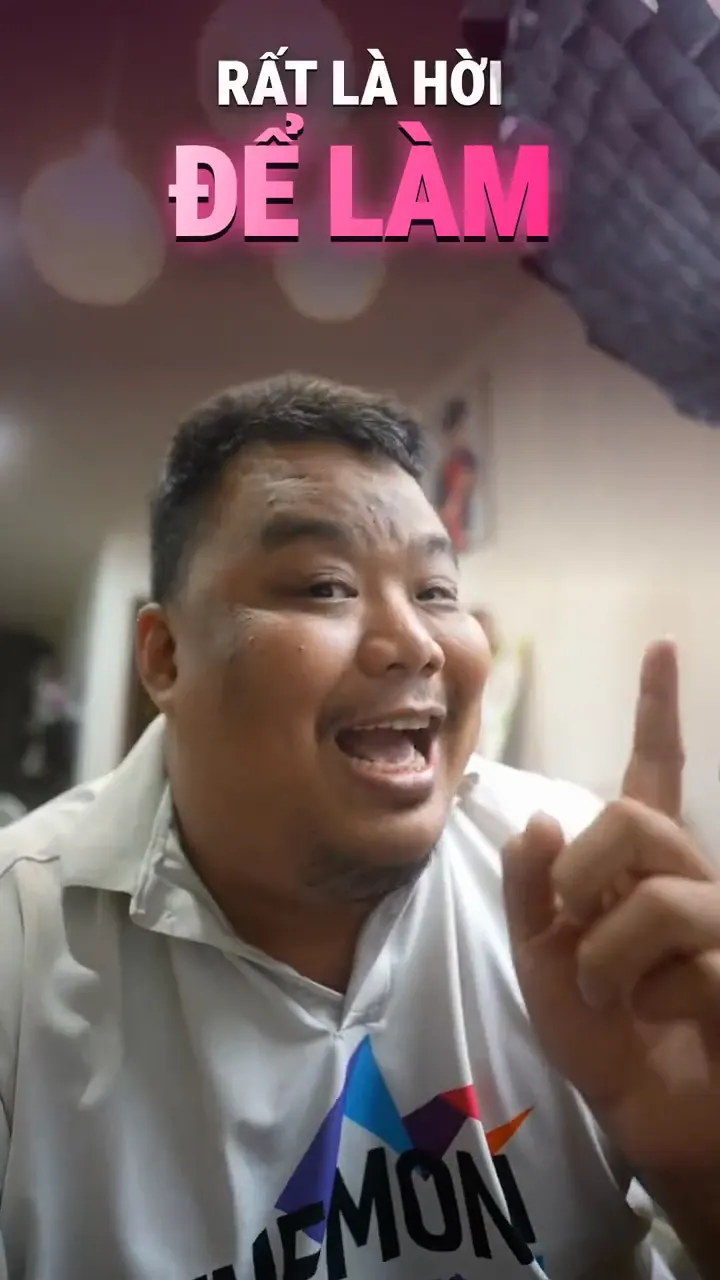 Video Khánh Hùng Academy: anh Khánh Hùng nói quay thì 2 phút, AI dựng thành tảng băng việc chìm