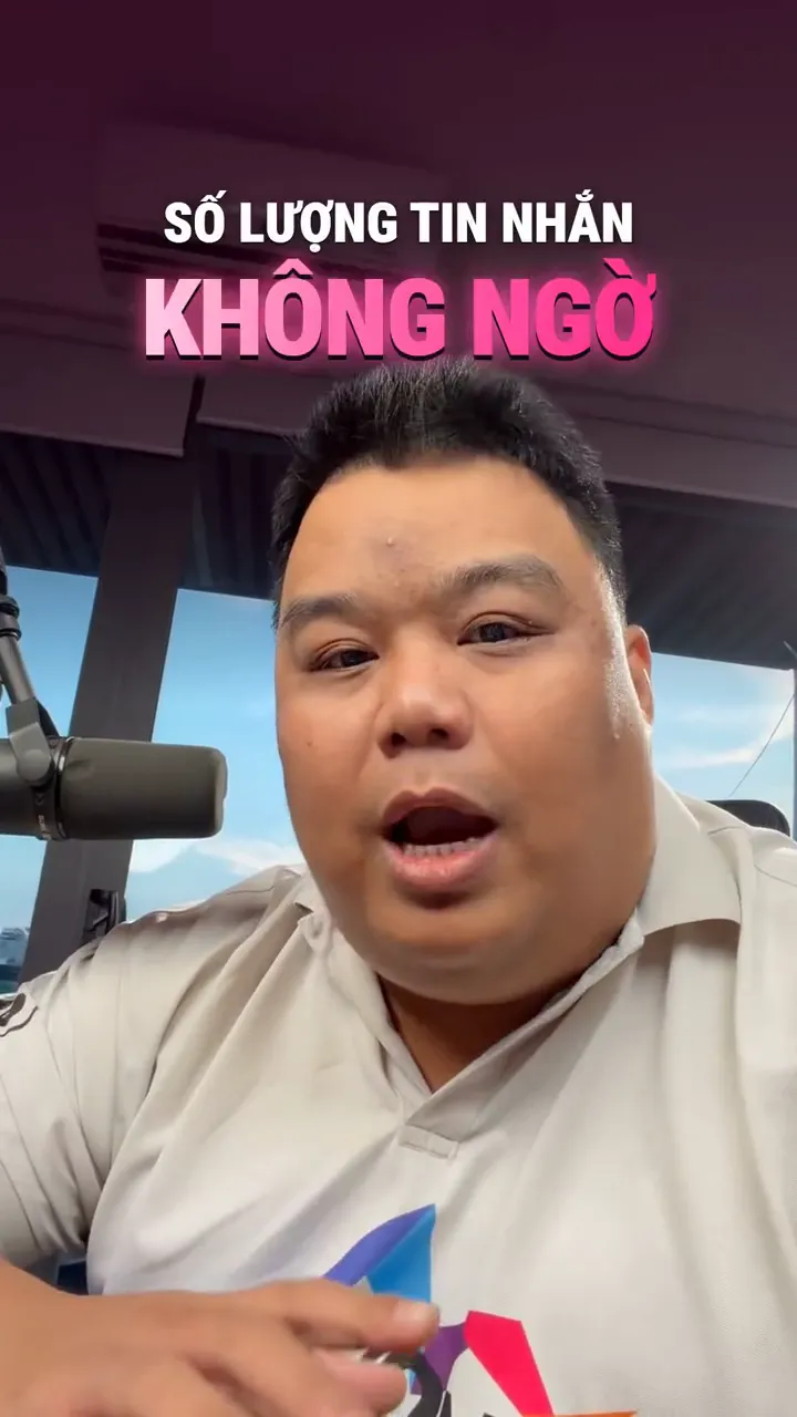 Sếp Hùng làm nhân hiệu AI ra là để tự xài thôi.