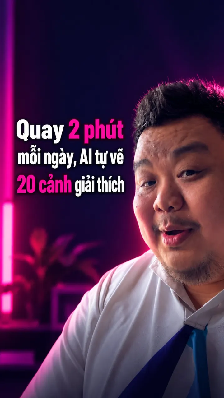 Test não: nhanhieu.ai 2 phút do Khánh Hùng trình bày