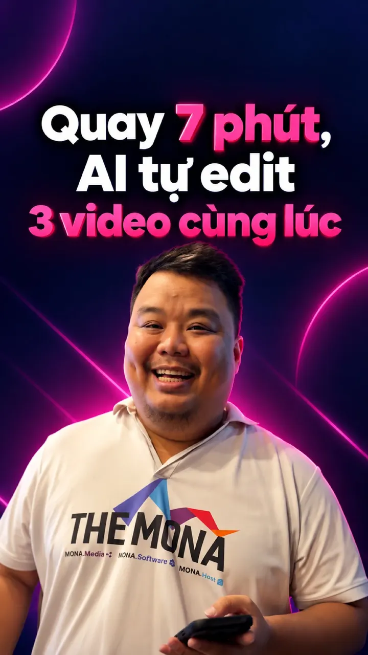 AI tự edit, hiện bản dựng, anh chị góp ý do Video tính năng trình bày