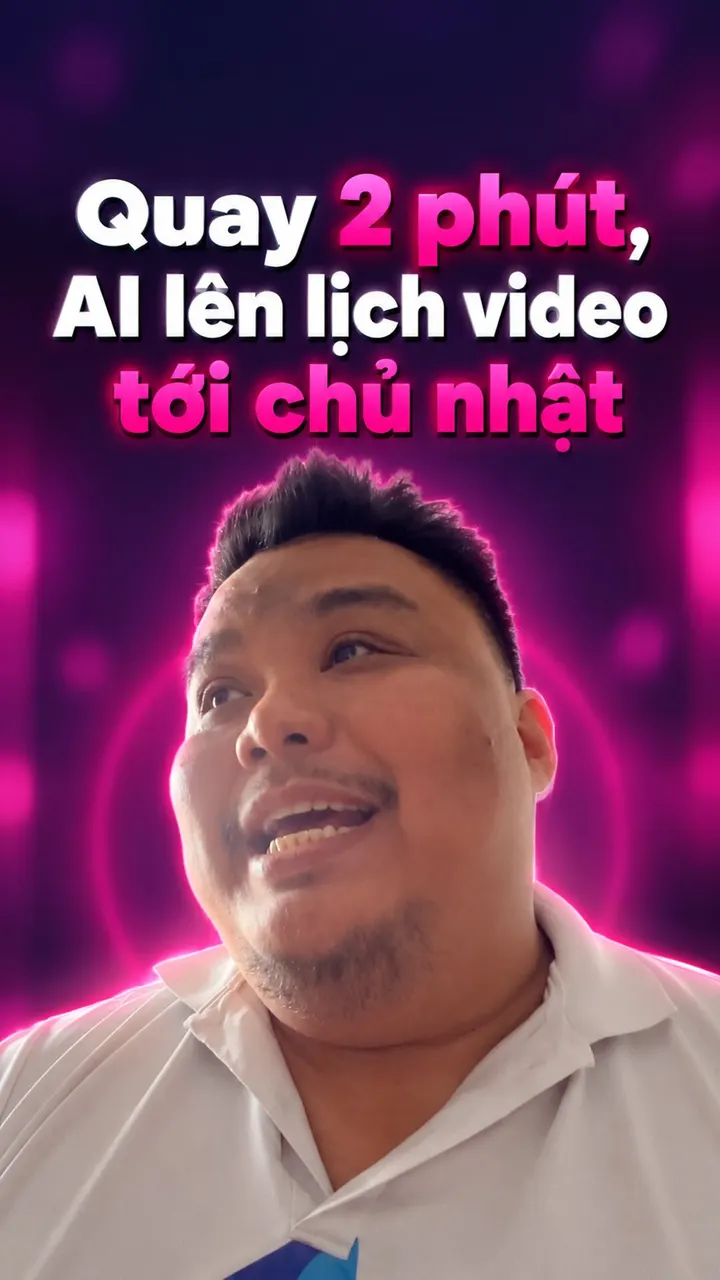 Xem tiến độ AI dựng video ngay trên app do Video tính năng trình bày